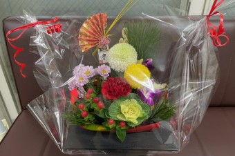 1月4日より営業します